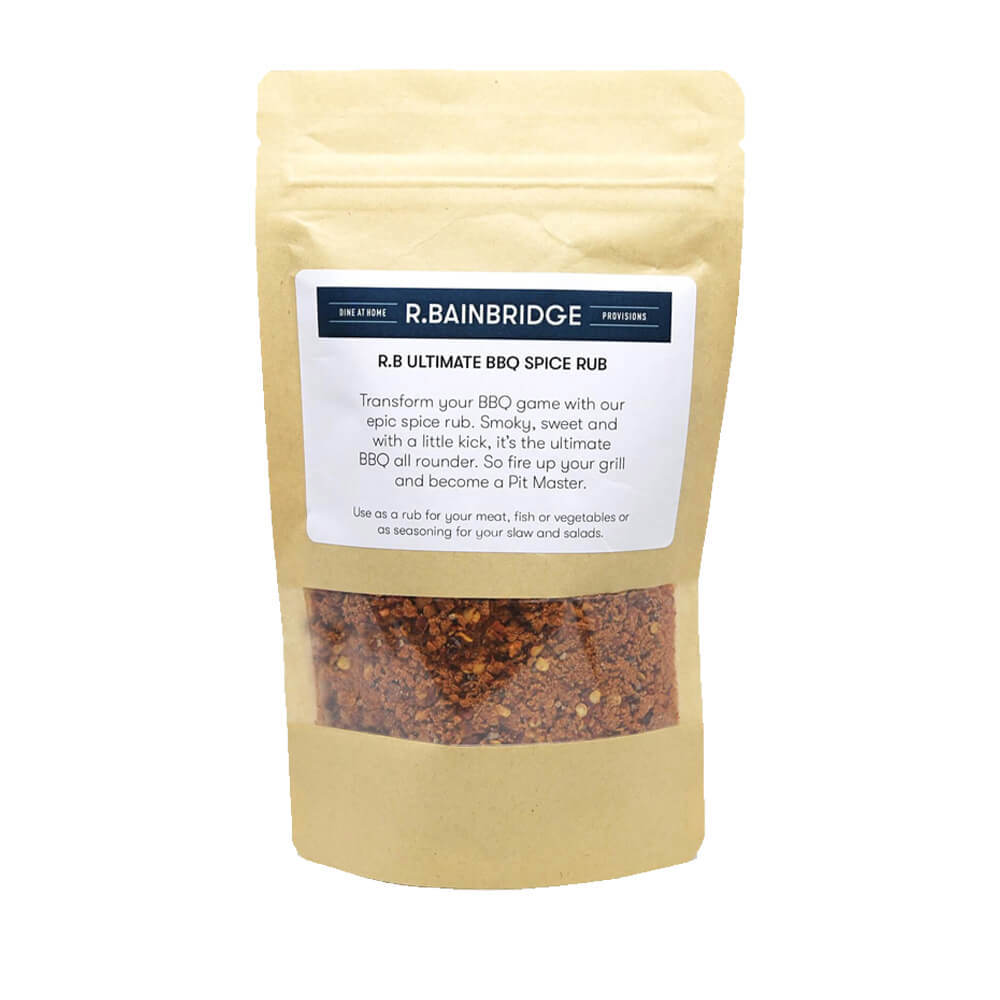 R Bainbridge Ultimate Bbq Spice Rub